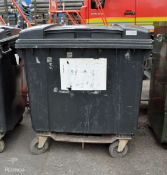 Kilko Four Wheeled Bin - 1000LTR - 510KG