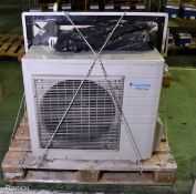 Daikin Inverter Air Conditioning Assembly - Model - RKS50B2VMB - Serial No. - 6503987 - 20