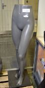 Mannequin - Female waist & legs