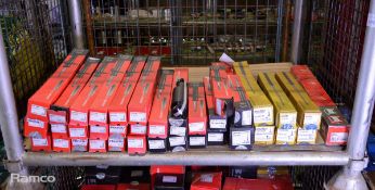 Drivemaster, Anschler, TRW shock absorbers - see pictures for model / type