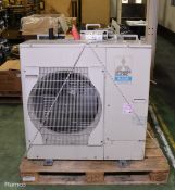 Mitsubishi Electric Mr Slim Inverter Air Conditioning Assembly - Model - PUHZ-P100VHA3 - S