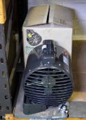 Xpelair WH60 6kw Fan Heater 240v 6000 watts