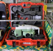 Leica TS 15 P5 R400 Robotic Imaging Total Station TS 15