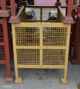 Heavy Duty Stacking Stillage - 4' x 2'