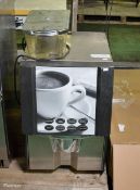 Bunzl Hot Drinks Dispenser - W420 x D460 x H800mm