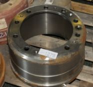 Vehicle Brake Drum