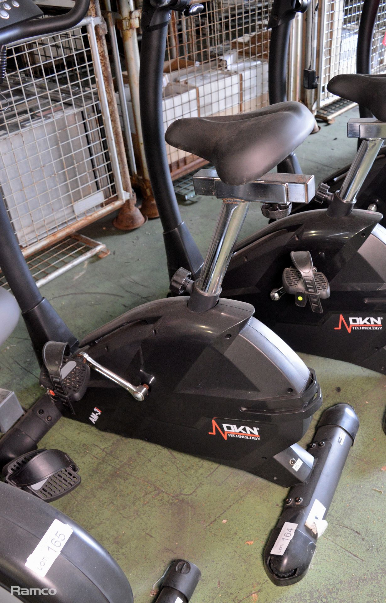 DKN Technology AM-3i exercise bike - Image 3 of 4