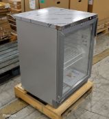 Electrolux Undercounter Glass Door, 160 Ltr