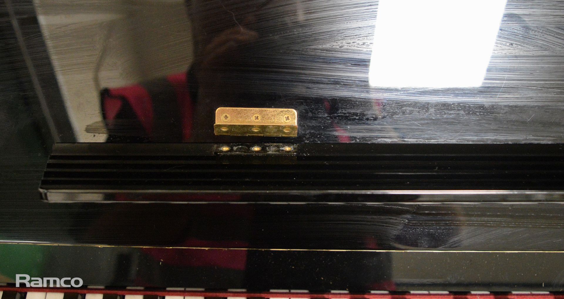 Yamaha U1/Silent Piano W1530 x D610 x H1200mm - Image 9 of 9
