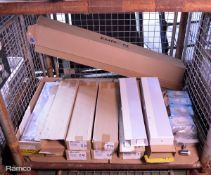 Various 2ft Light Units, Wall Light, Fluorescent Tube