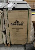 24x Kingspan Floor Tiles - 600 x 600 x 45 mm