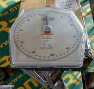 Salter Model 235 10S Scales - 100Kg