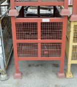 Heavy Duty Stacking Stillage - 4' x 2'