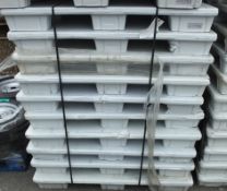 10x Airdex Pallets - W1200 x W1000 x D150mm