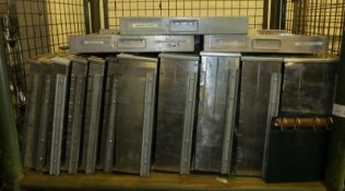 Various Aluminium Drawers