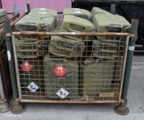 29x Ex-MOD Jerry Cans