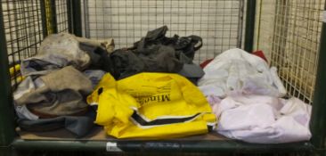 Various Bags - Shoring, Cloth Sacks