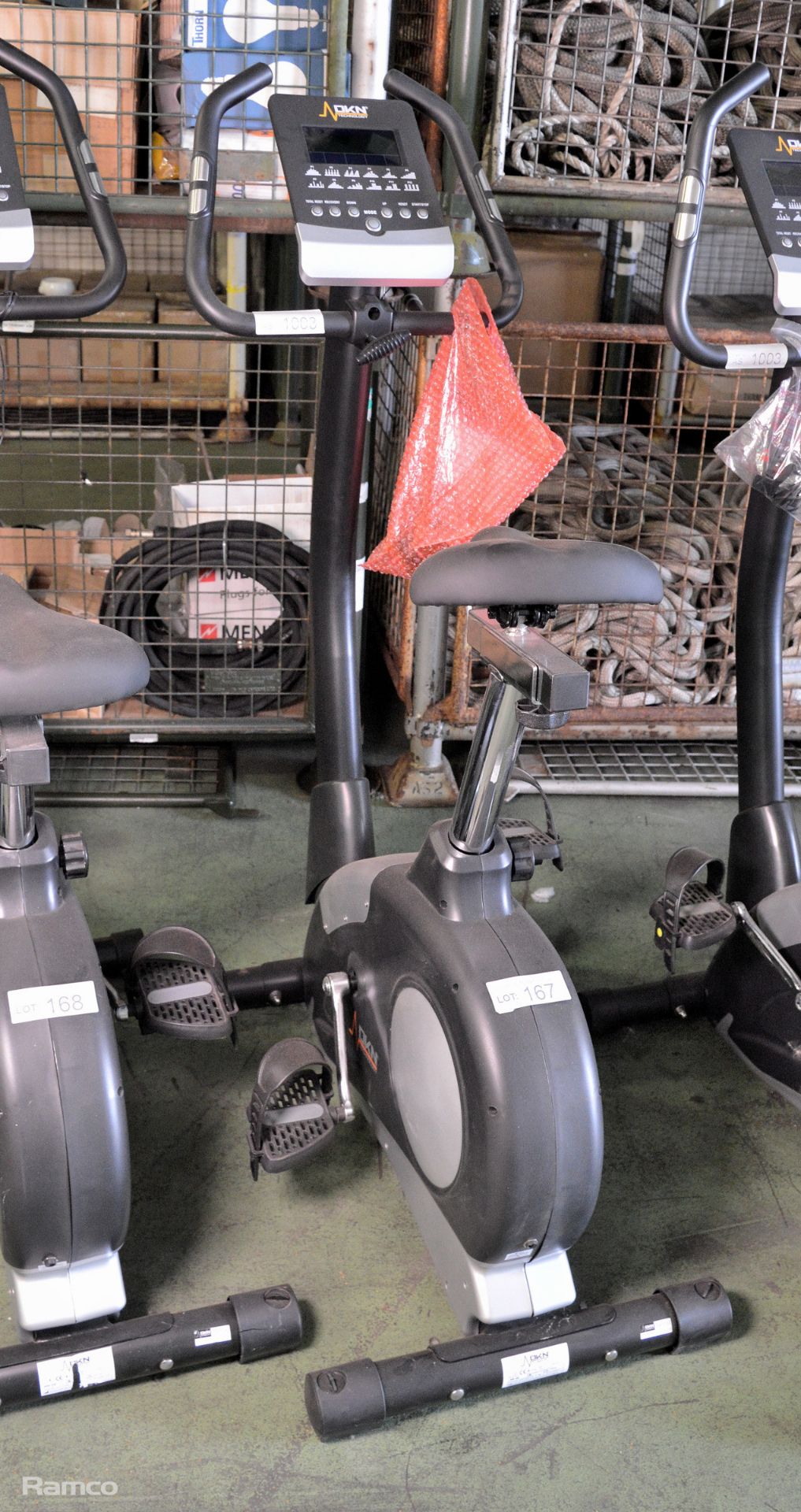 DKN Technology AM-EB exercise bike