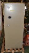 Metal Single Door Cabinet & Combination L 610mm x W 490mm x H 1540mm