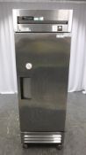 True single door freezer- T-19FZ - W 690mm x D 630mm x H 2000mm