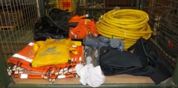 Various Marine Rescue/Safety Equipment