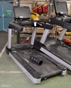 Life Fitness Flex Deck treadmill