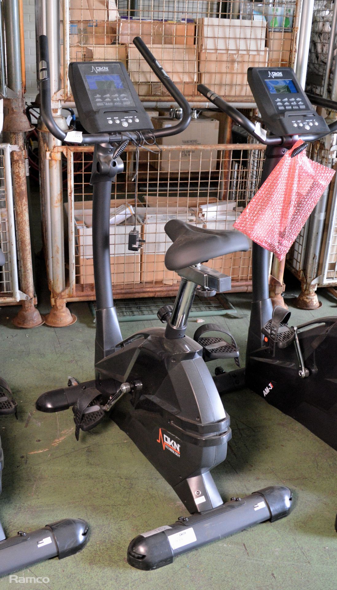 DKN Technology AM-3i exercise bike