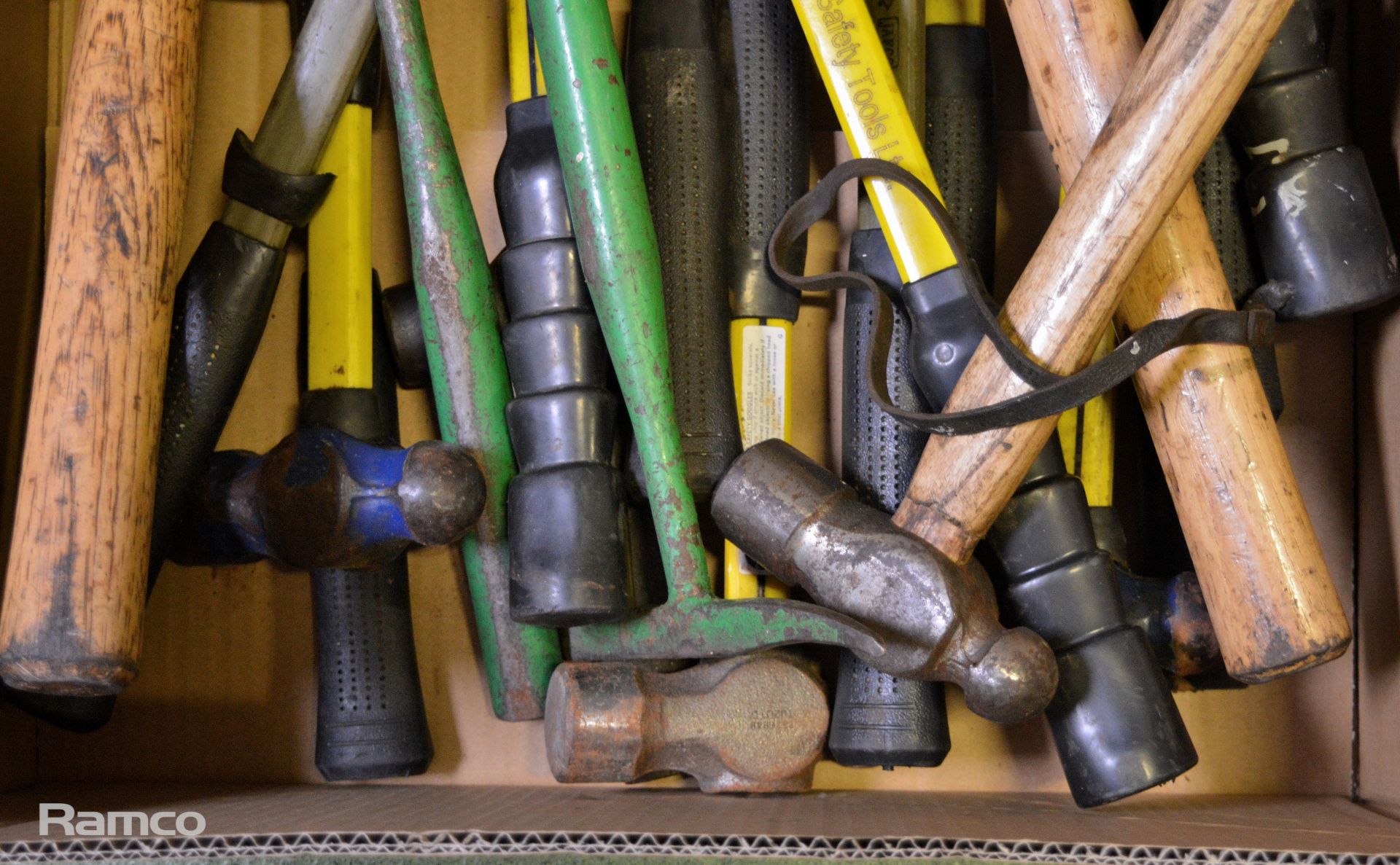 Various Hand Hammers - Image 3 of 3