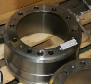 Vehicle Brake Drum