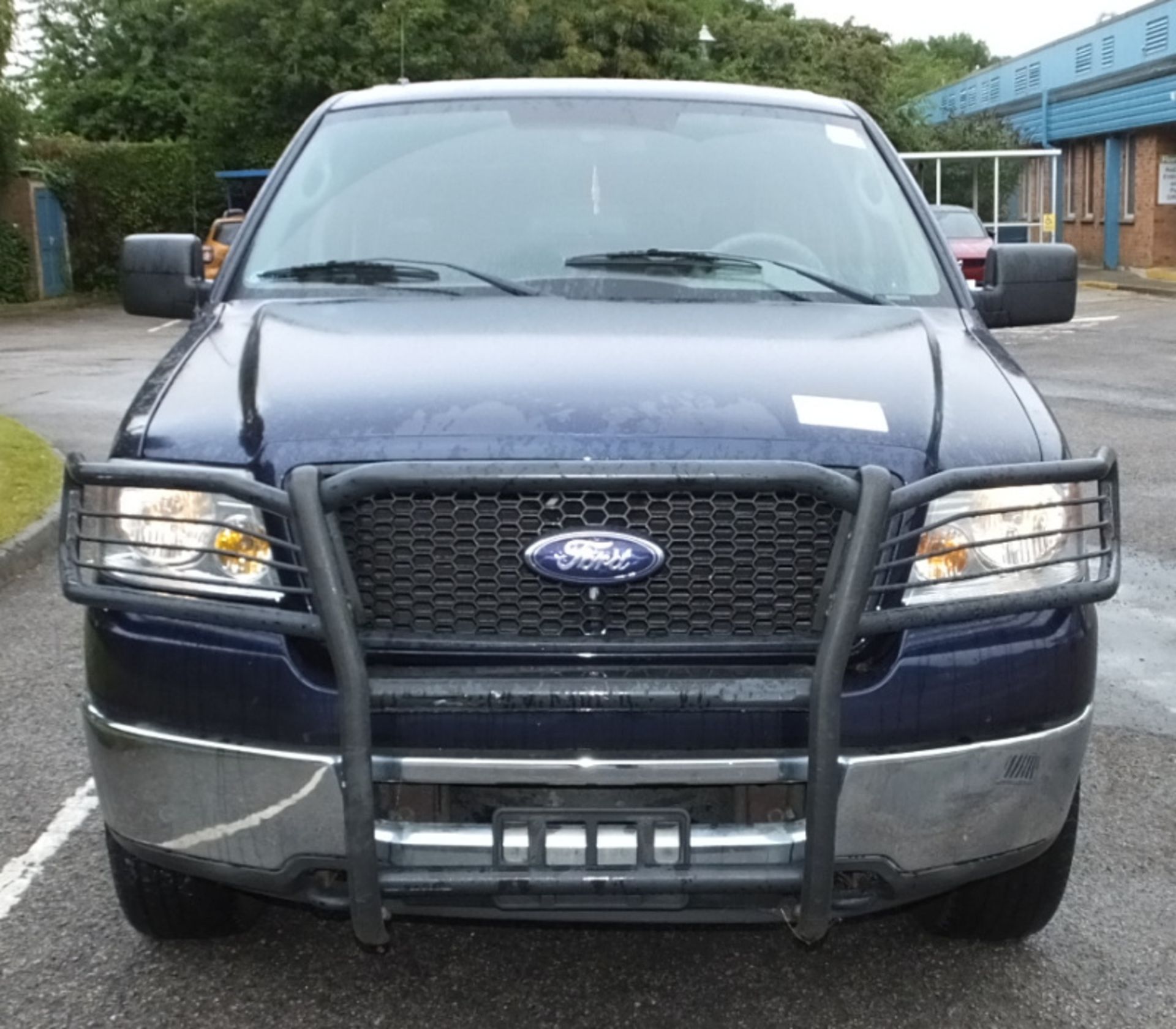 Ford F150 XLT Triton Light Pick Up - 2006 - just over 146,000 miles - 8 Cylinders - Crew c - Image 5 of 35