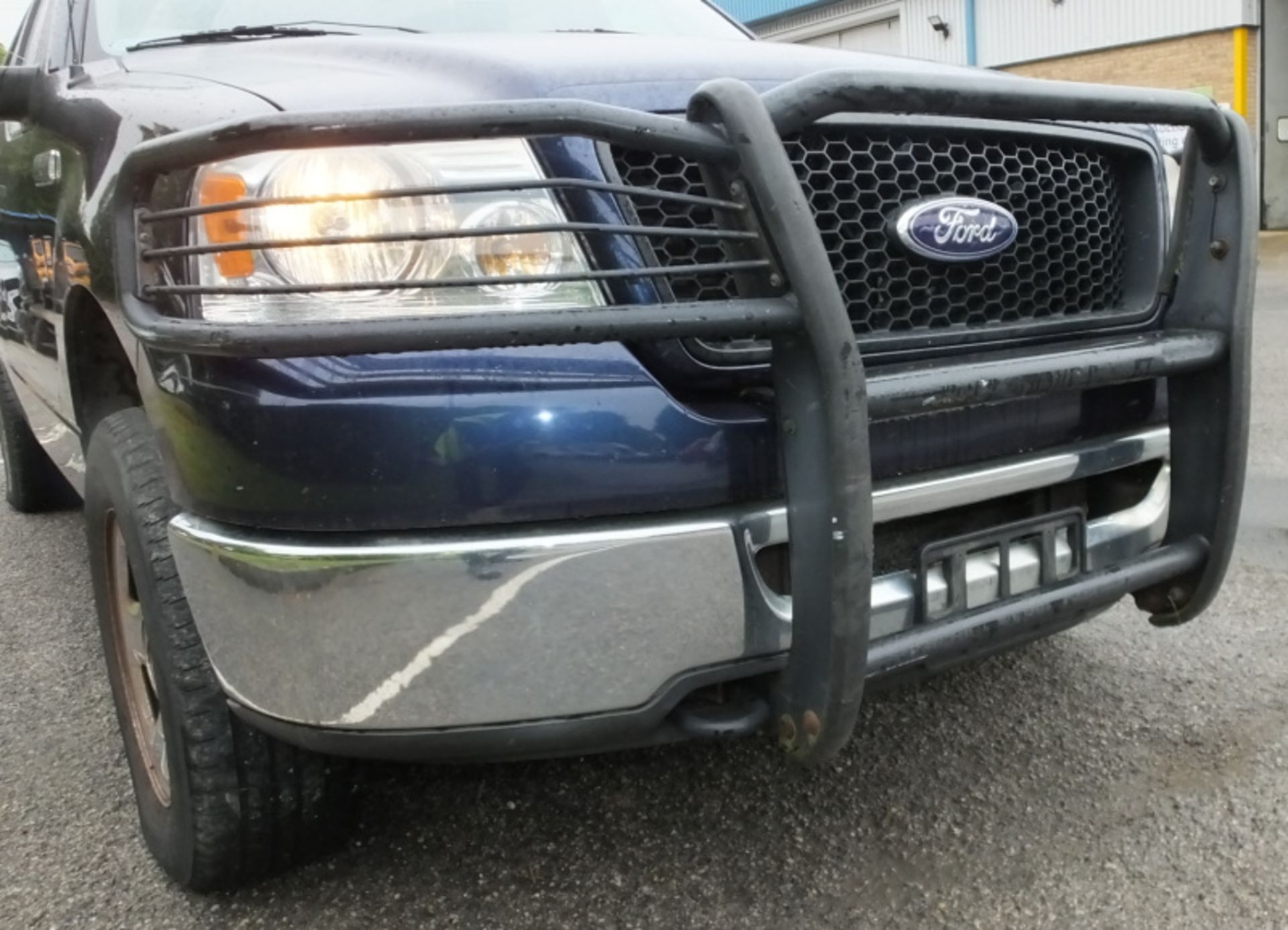 Ford F150 XLT Triton Light Pick Up - 2006 - just over 146,000 miles - 8 Cylinders - Crew c - Image 6 of 35