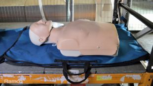 Laerdal Little Anne - CPR Manikin - medical training dummy