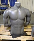 Mannequin - Top Male torso