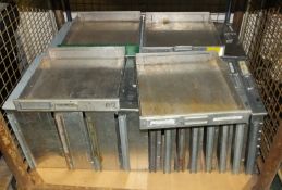 Various Aluminium Drawers