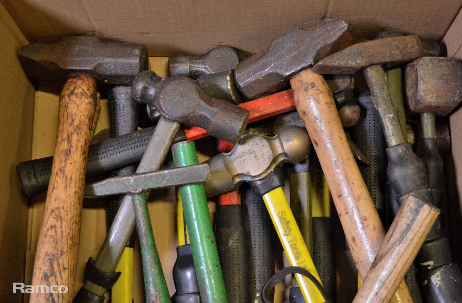 Various Hand Hammers - Image 2 of 3