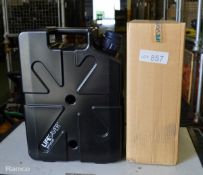 Lifesaver Jerry Can 20ltr with 1 filter