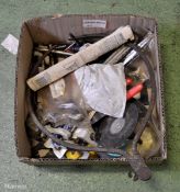 Various Engineers Hand Tools