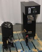 Bunn coffee machine with water tank - TF Server DSG2 1.56 BLK