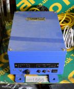 Kelvin Hughes 25v 13A DC Rectifier Unit