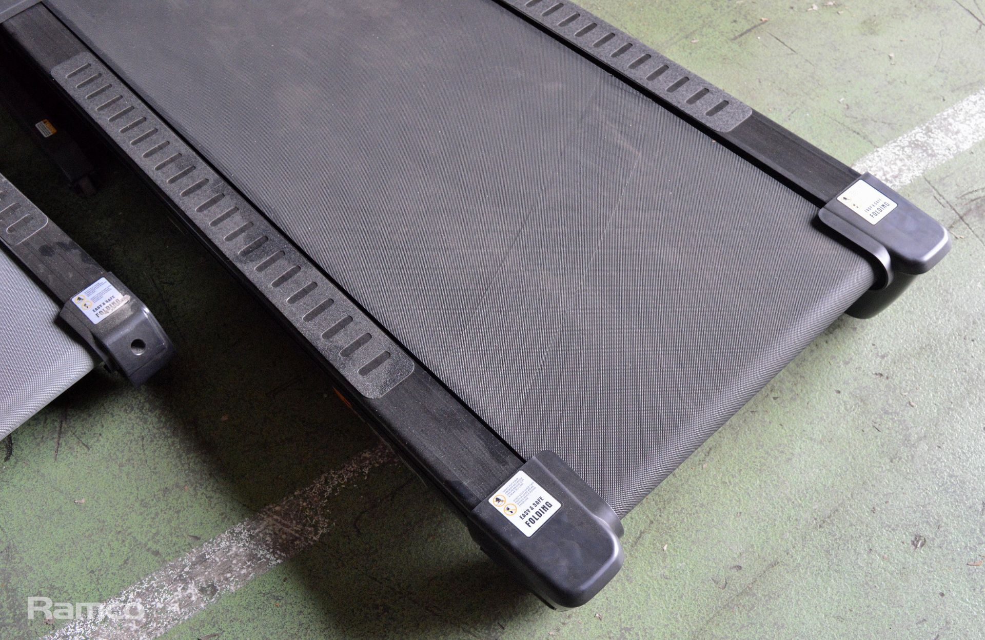 DKN EZRUN fold up treadmill - Image 3 of 6