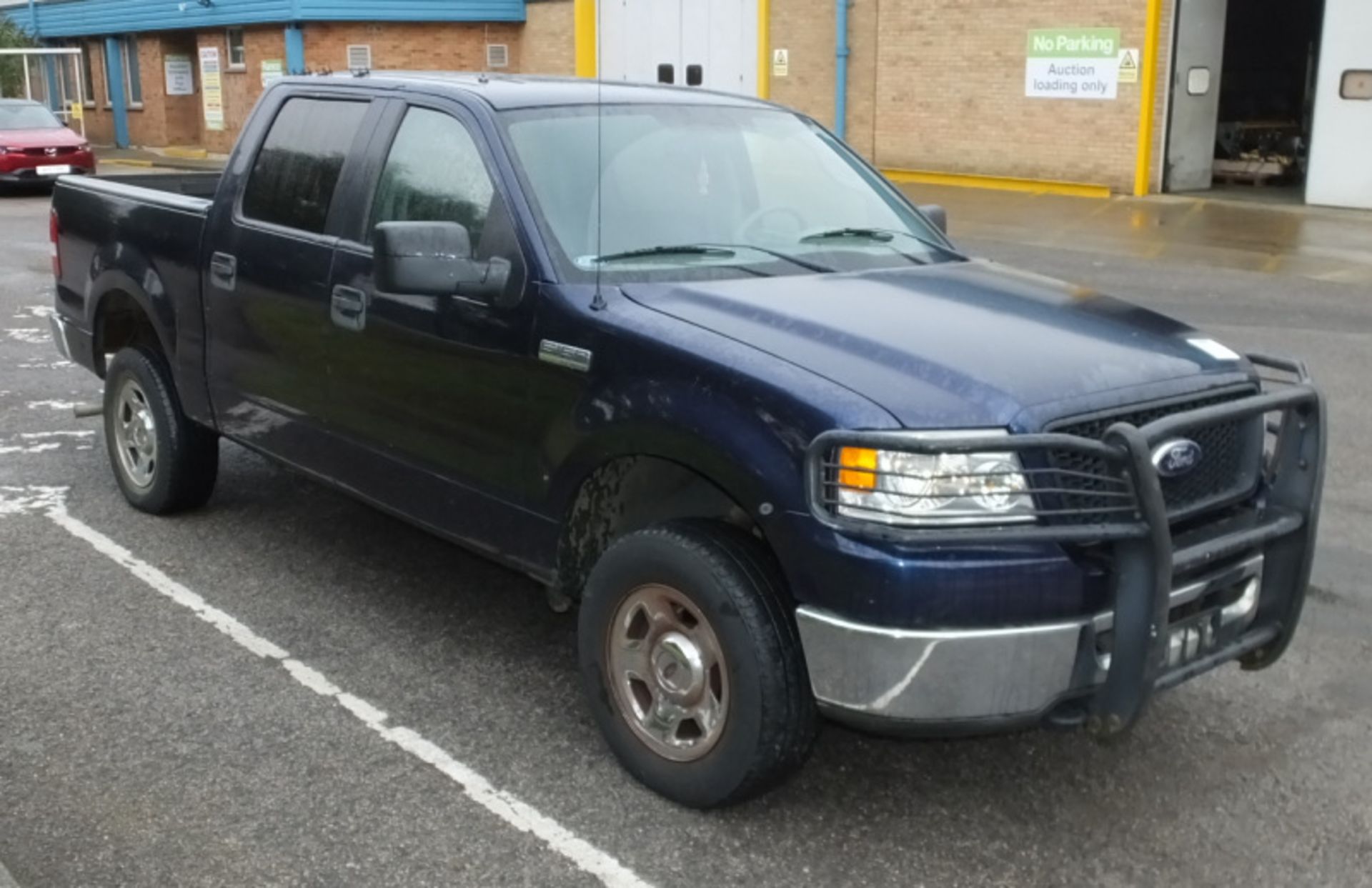 Ford F150 XLT Triton Light Pick Up - 2006 - just over 146,000 miles - 8 Cylinders - Crew c - Image 3 of 35