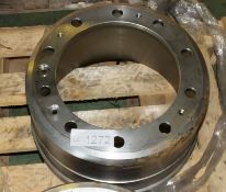 Vehicle Brake Drum