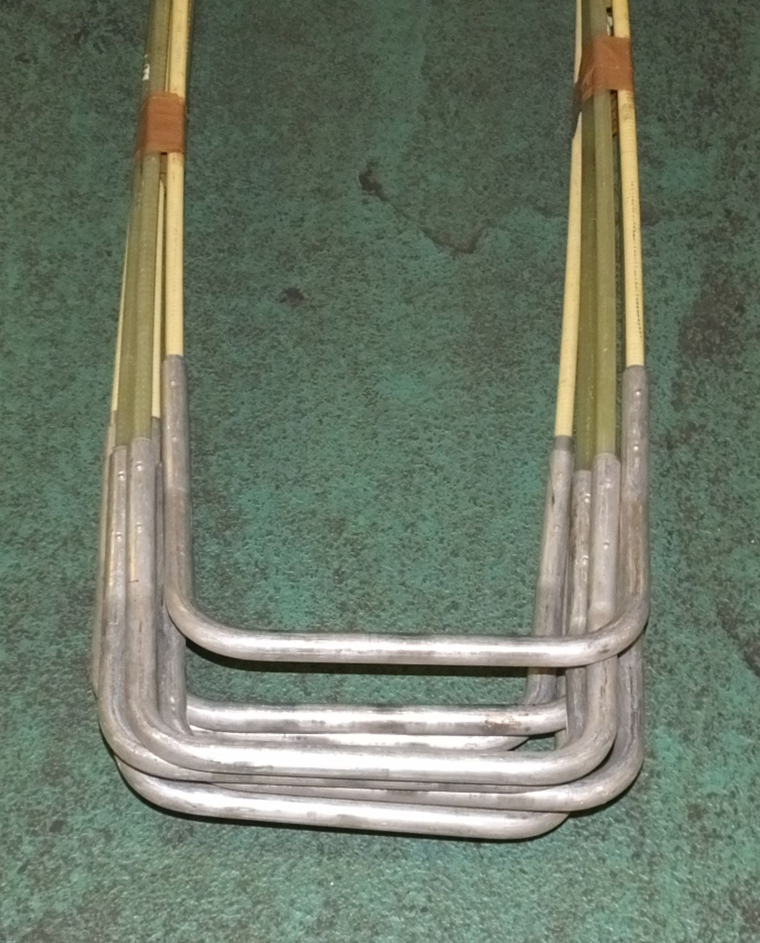 7x pull sled harnesses - Image 3 of 3