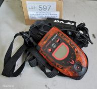 Arva A.D.vanced Avalanche Transceiver - 457kHz