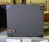 Sound Rander 40SFC4AC Compact 4 Portable PA System