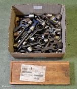 Various Sized Hole Punch Tools