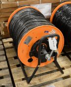 ICS fibreoptics 930 mtr Fibre Optic Cable With Drum