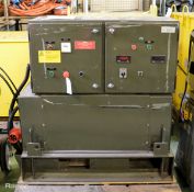 30Kva Frequency Converter - 24775Hrs