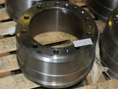 Vehicle Brake Drum