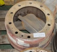 Vehicle Brake Drum